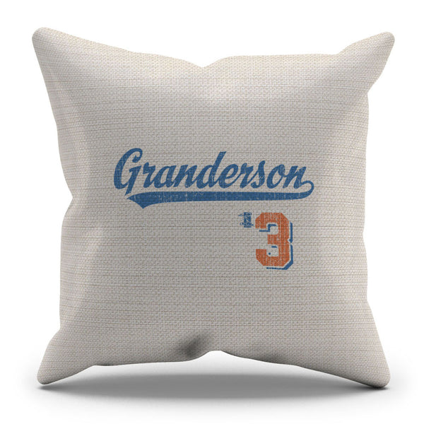 Throw Pillow White