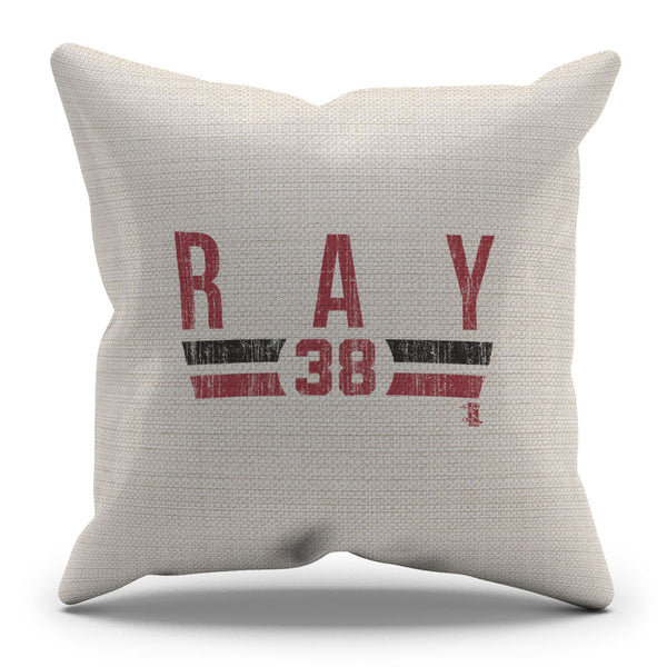 Throw Pillow White