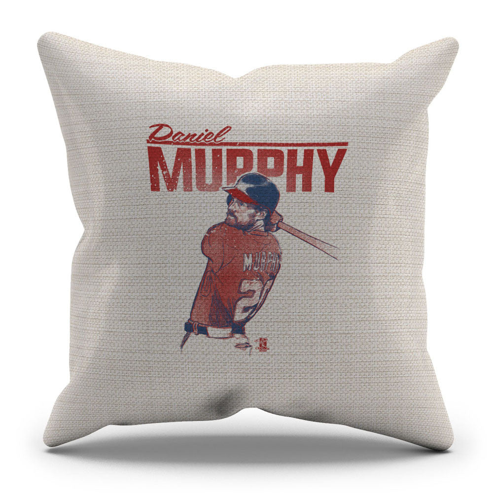 Throw Pillow White