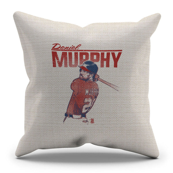 Throw Pillow White