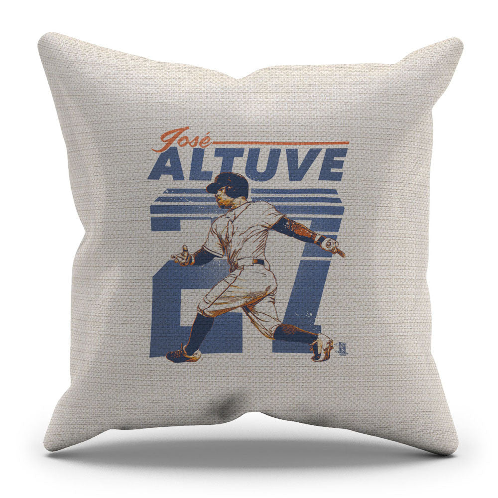 Throw Pillow White