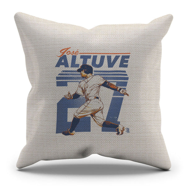 Throw Pillow White