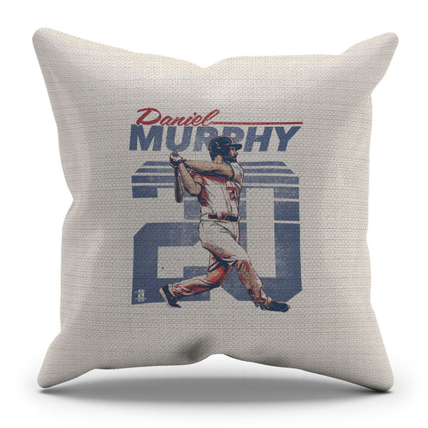 Throw Pillow White