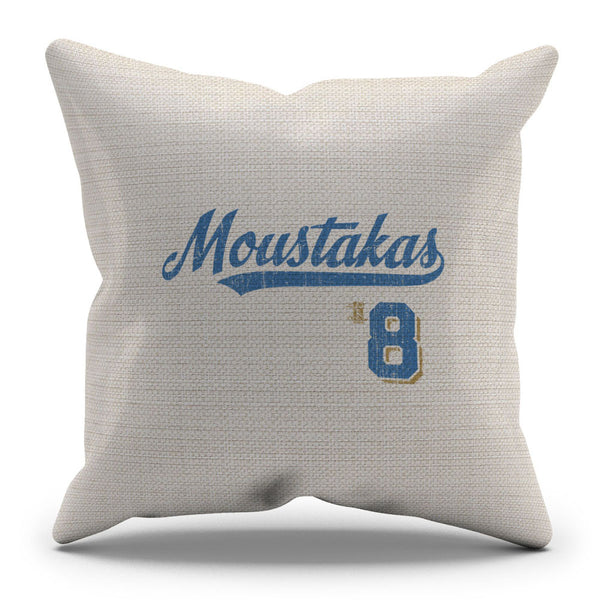 Throw Pillow White