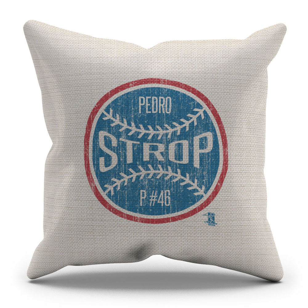 Throw Pillow White