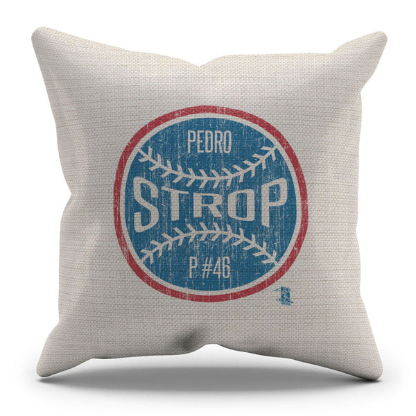 Throw Pillow White
