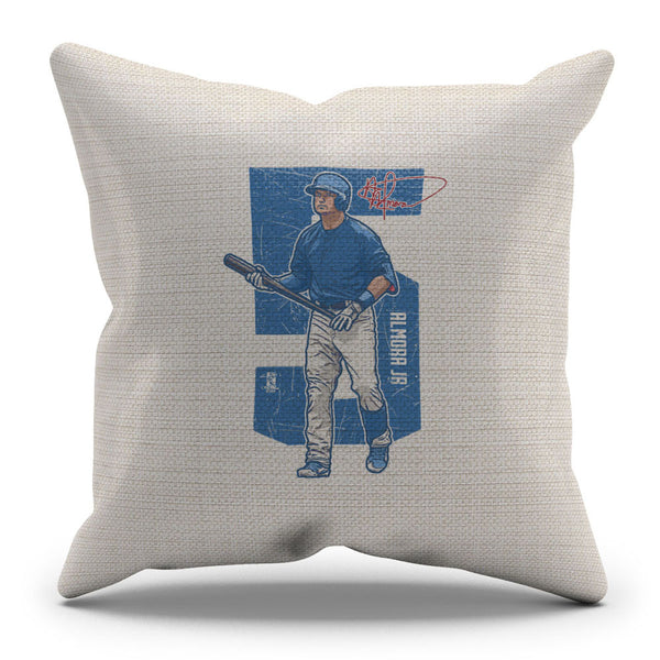 Throw Pillow White