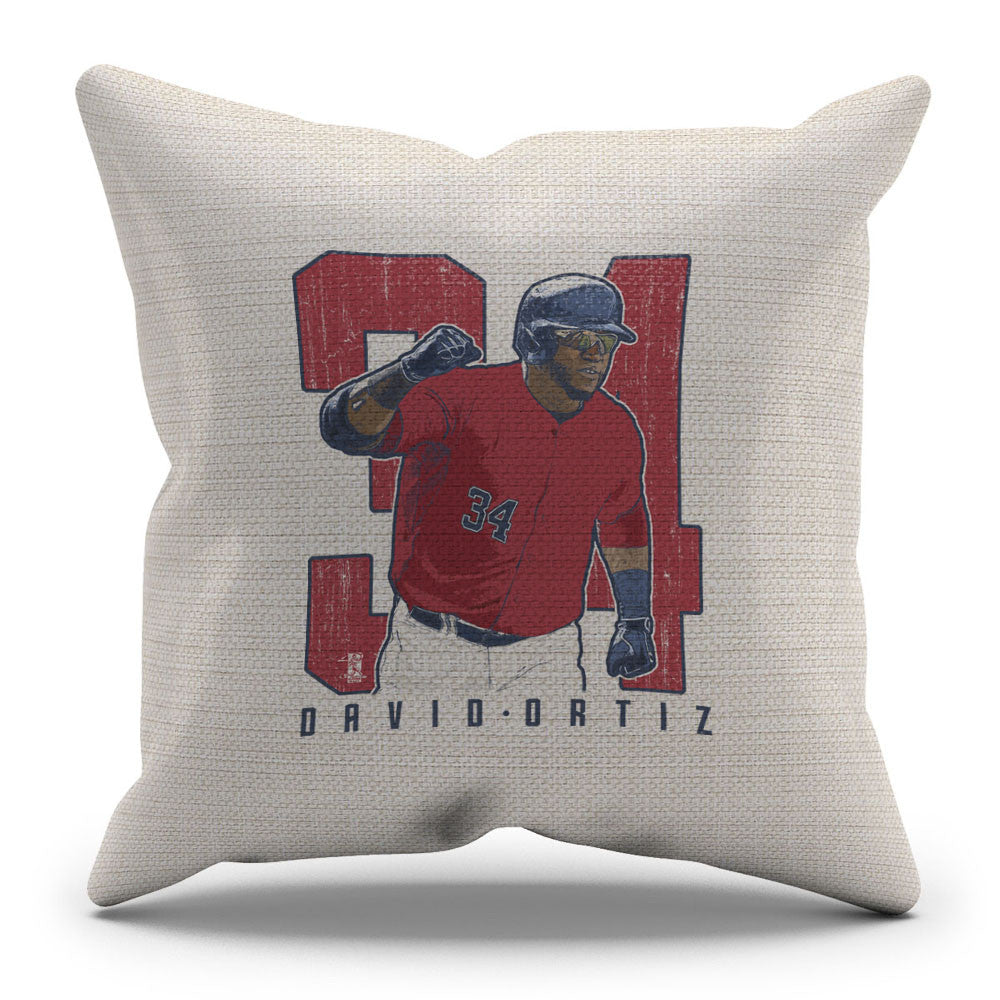 Throw Pillow White