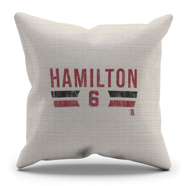Throw Pillow White