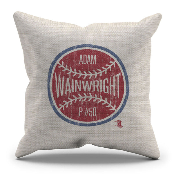 Throw Pillow White