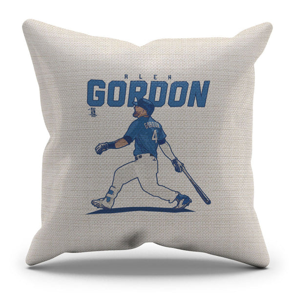Throw Pillow White