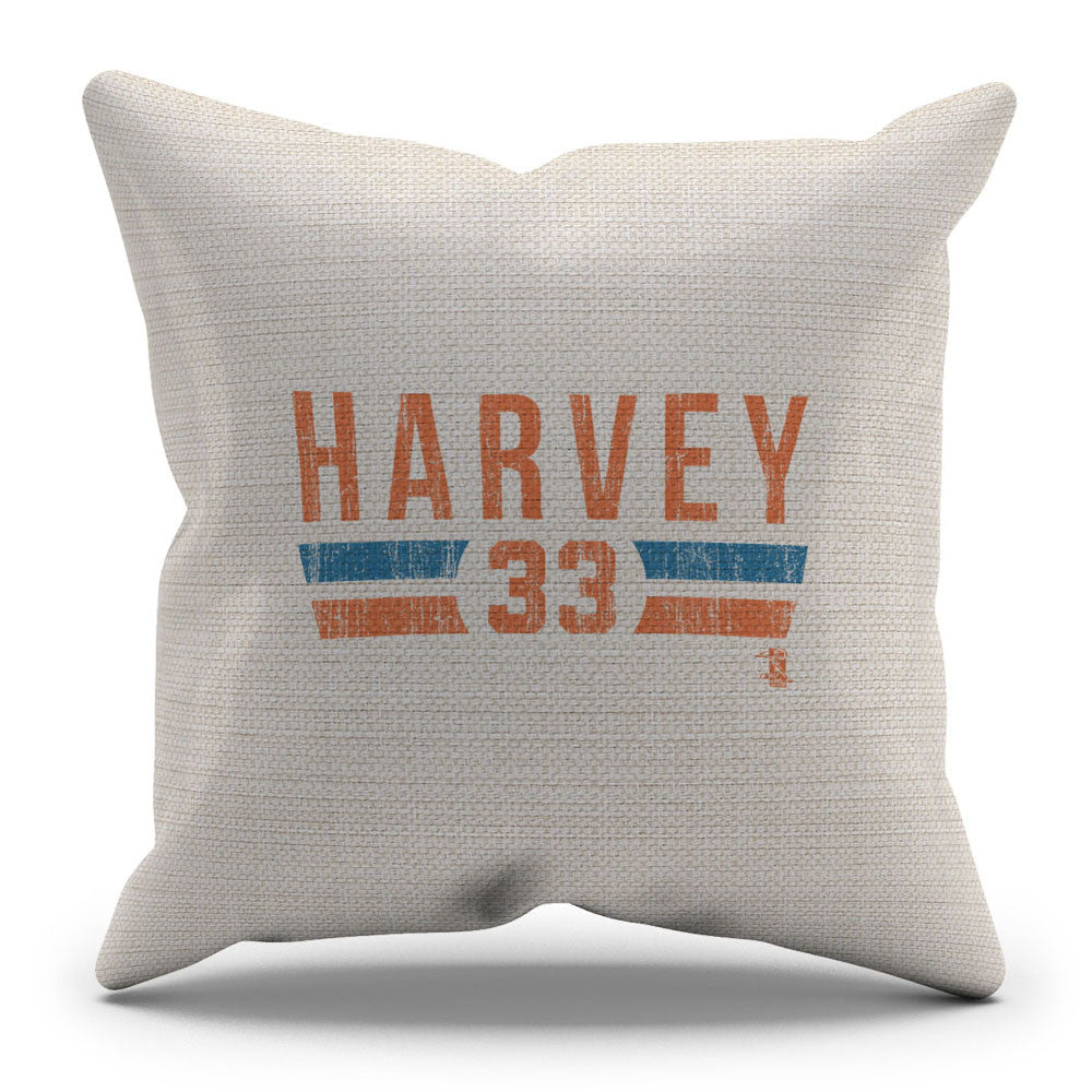 Throw Pillow White