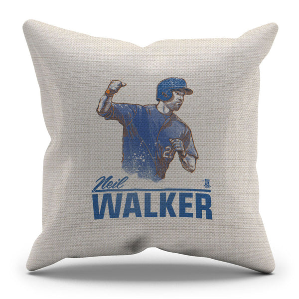 Throw Pillow White