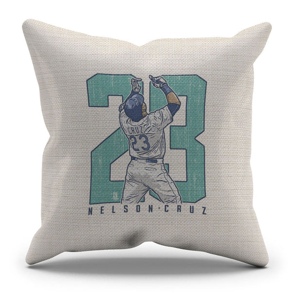 Throw Pillow White