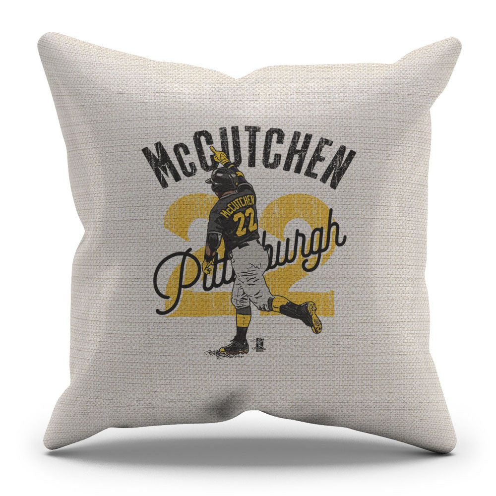 Throw Pillow White