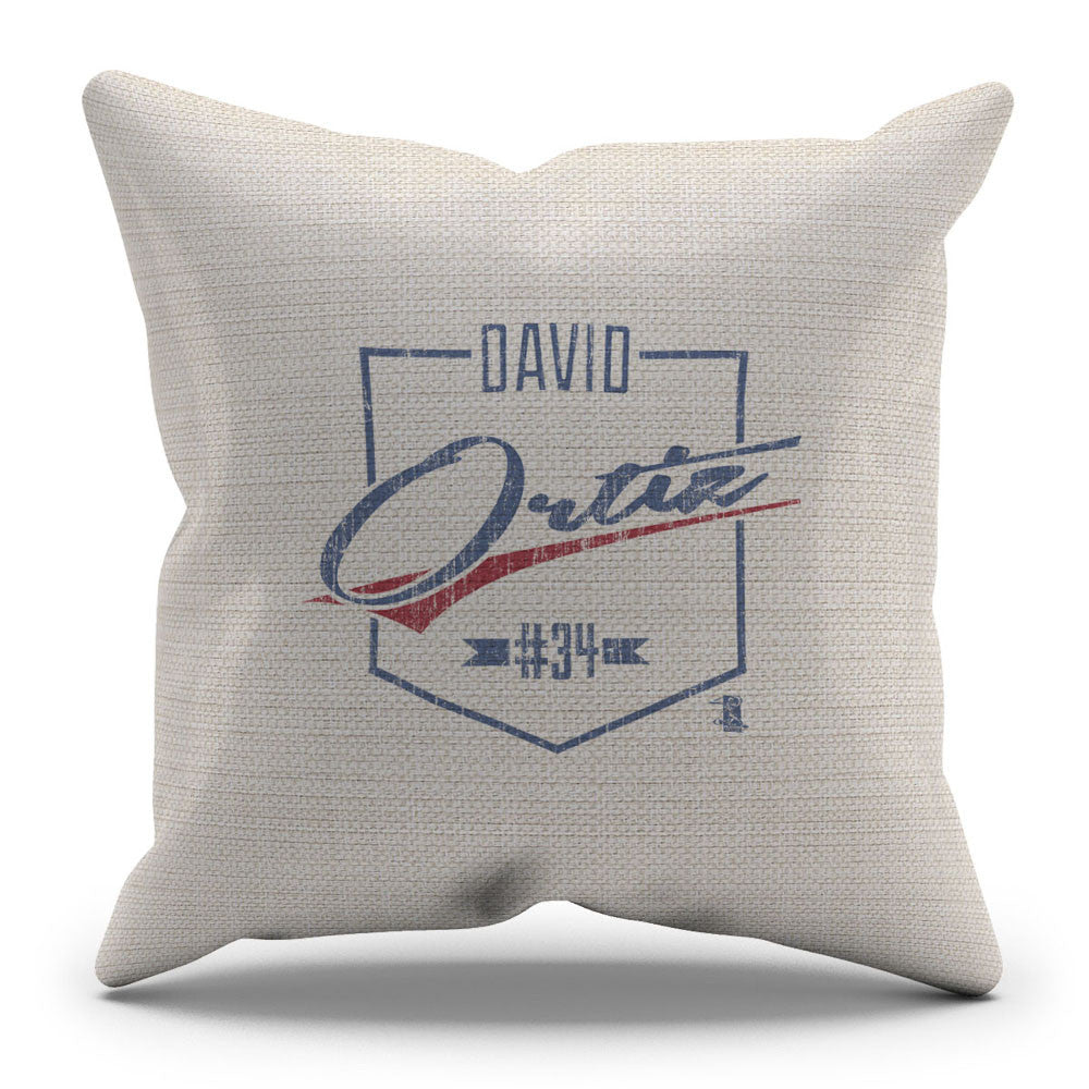 Throw Pillow White