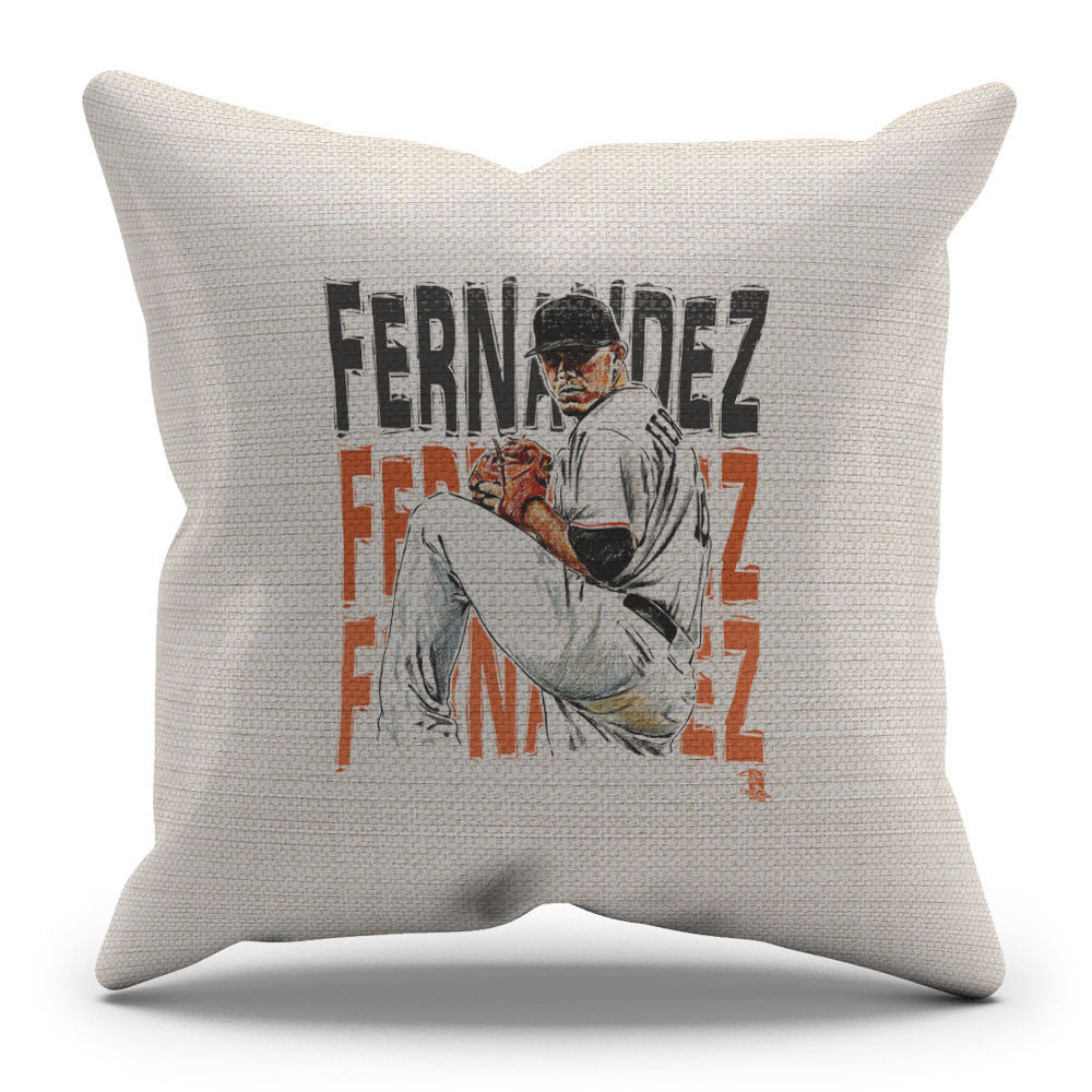 Throw Pillow White