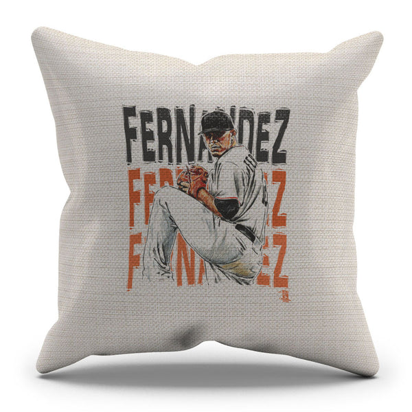 Throw Pillow White