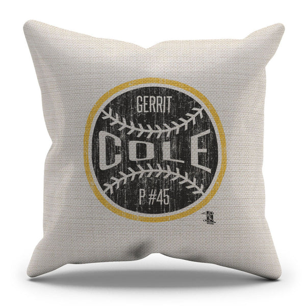 Throw Pillow White