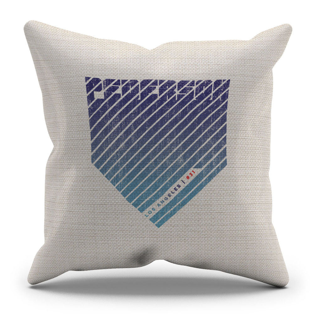 Throw Pillow White