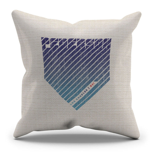 Throw Pillow White