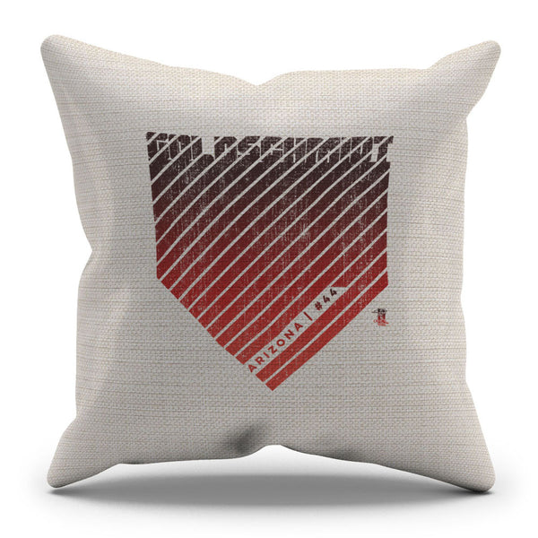 Throw Pillow White