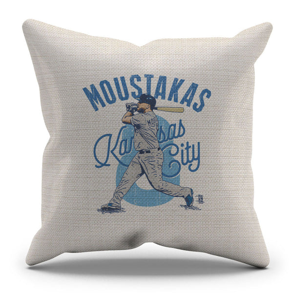 Throw Pillow White