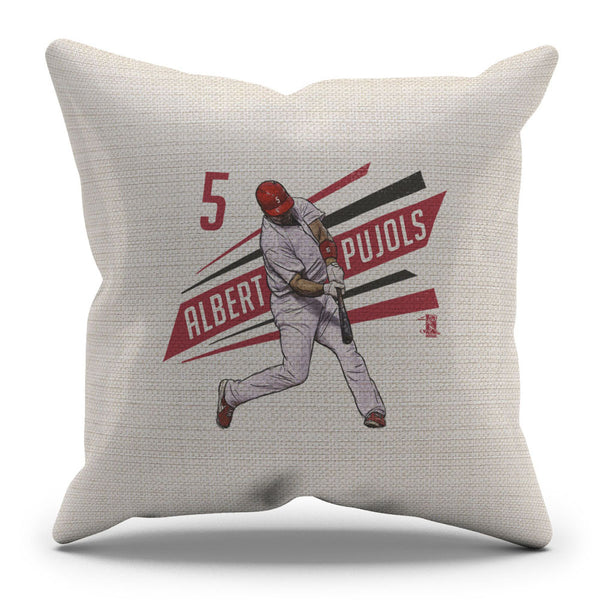Throw Pillow White