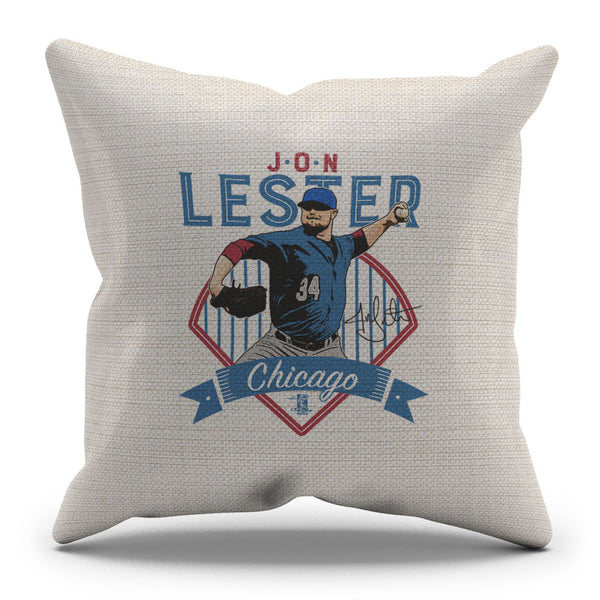 Throw Pillow White