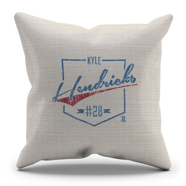 Throw Pillow White