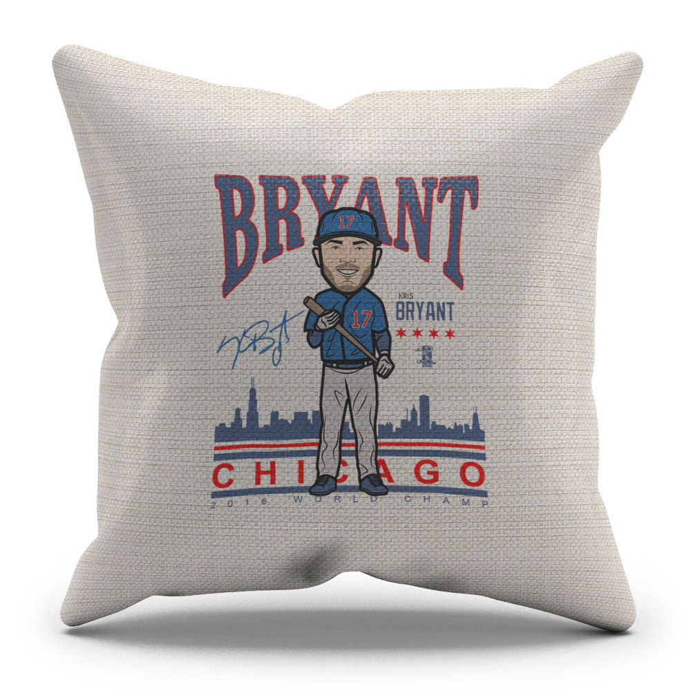 Throw Pillow White