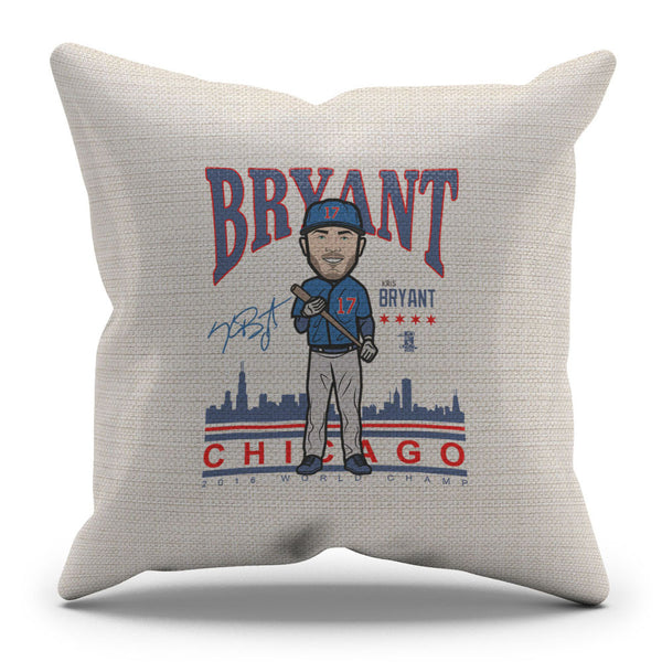 Throw Pillow White