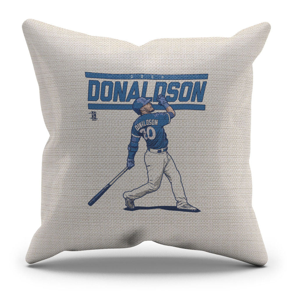 Throw Pillow White
