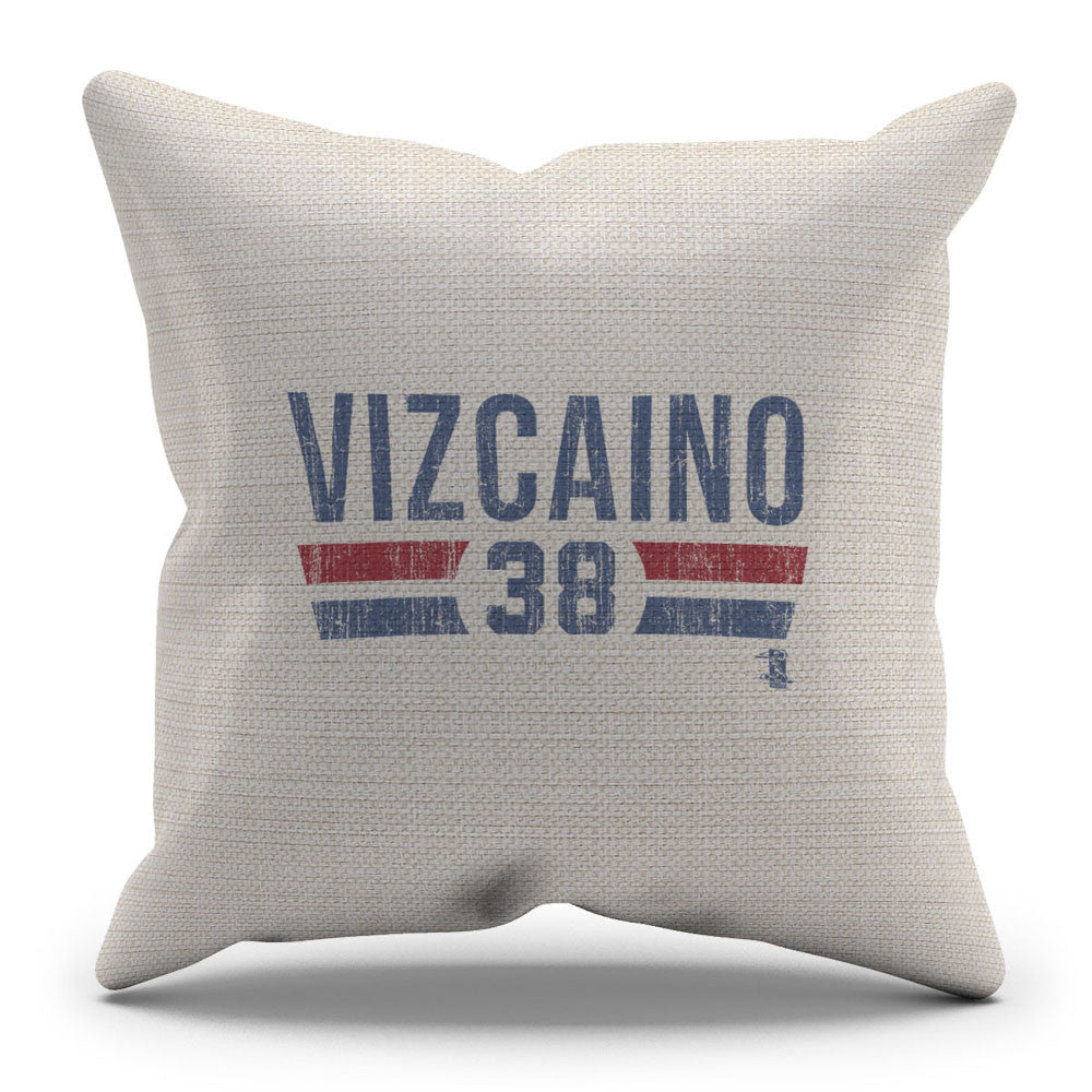 Throw Pillow White