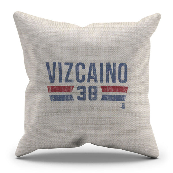 Throw Pillow White