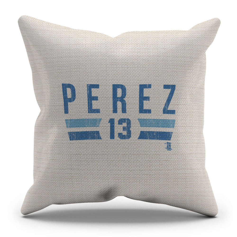 Throw Pillow White
