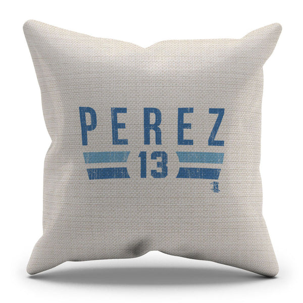 Throw Pillow White