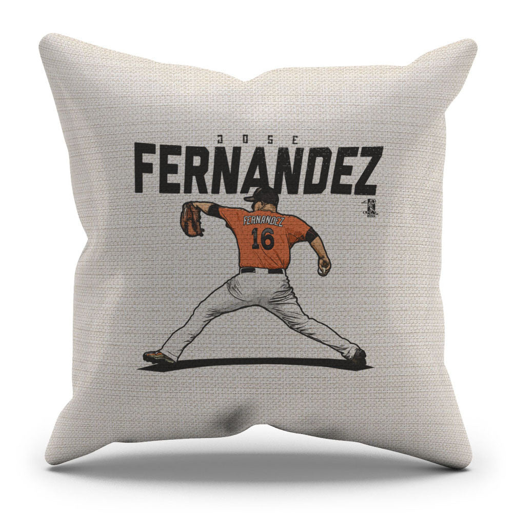 Throw Pillow White