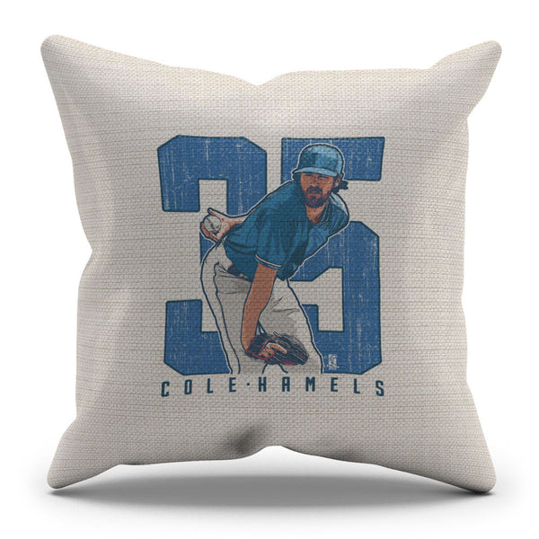Throw Pillow White