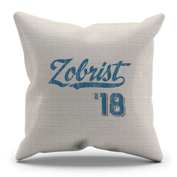 Throw Pillow White