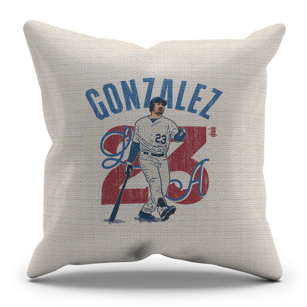 Throw Pillow White