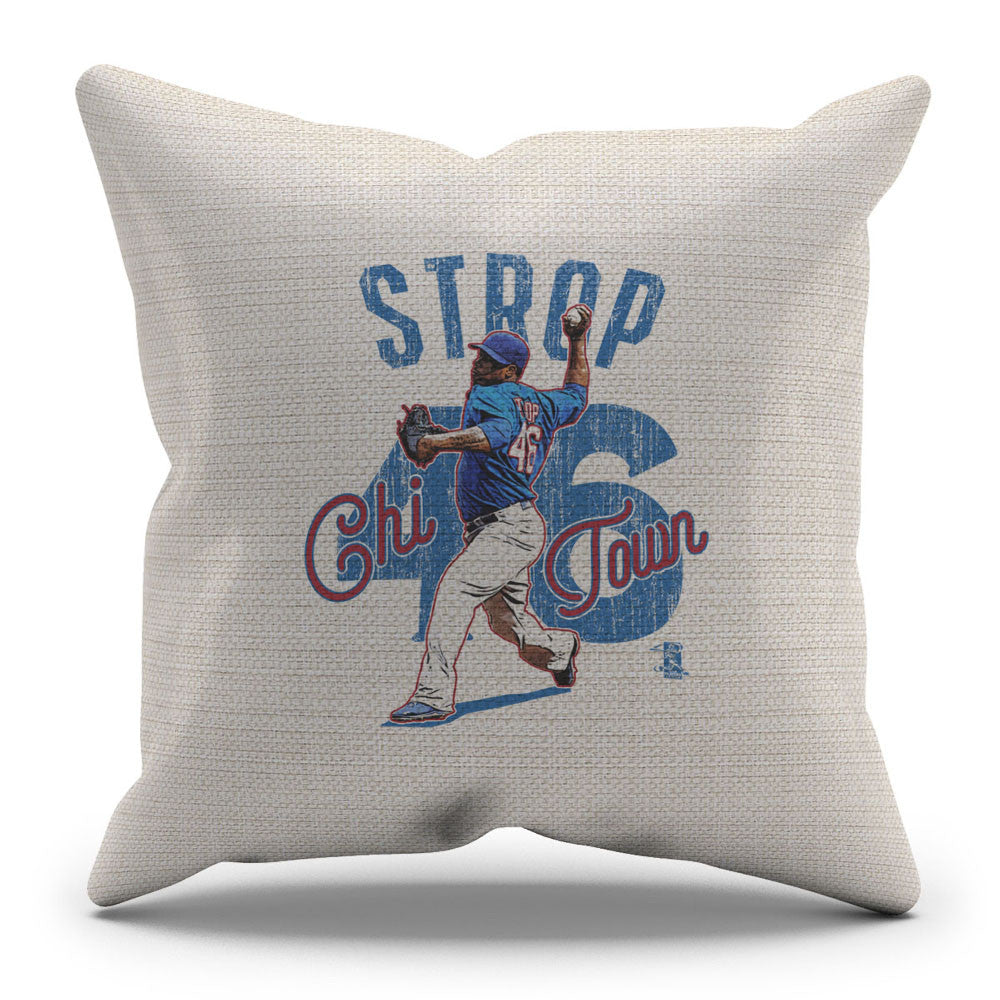Throw Pillow White