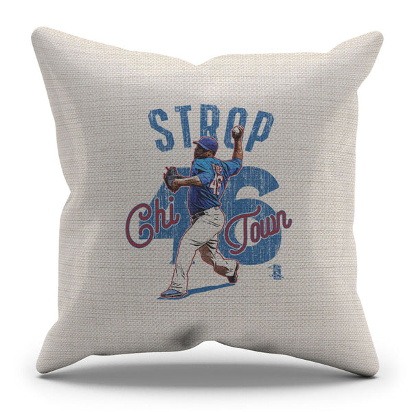 Throw Pillow White