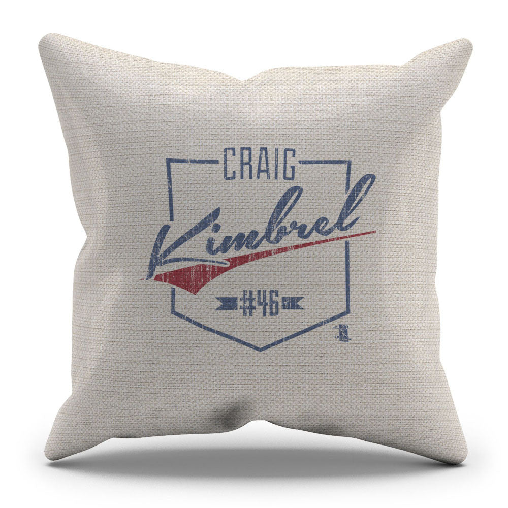 Throw Pillow White