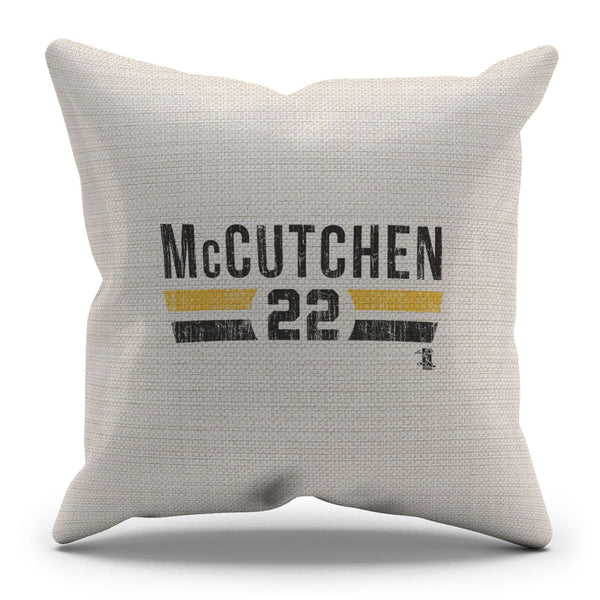 Throw Pillow White