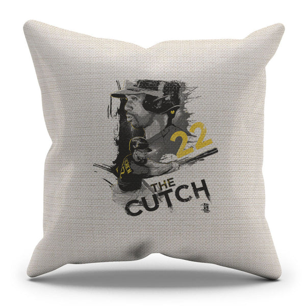 Throw Pillow White