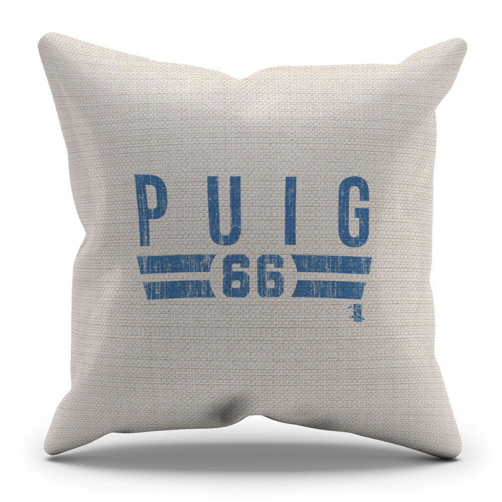 Throw Pillow White
