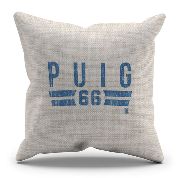 Throw Pillow White