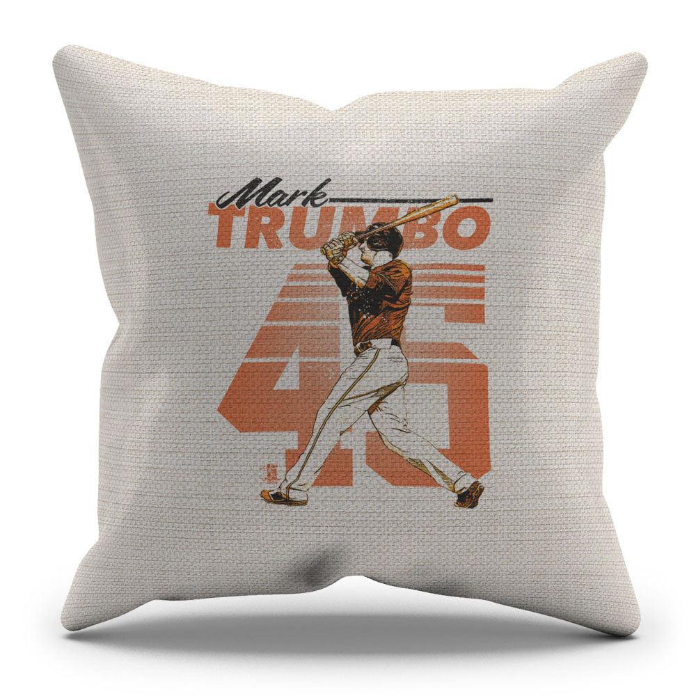 Throw Pillow White
