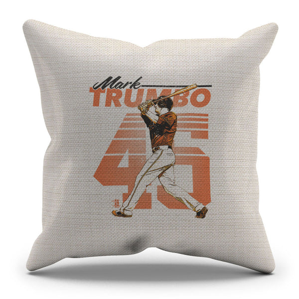 Throw Pillow White